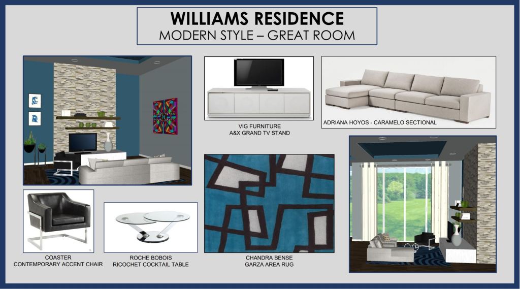 Williams Residence 1